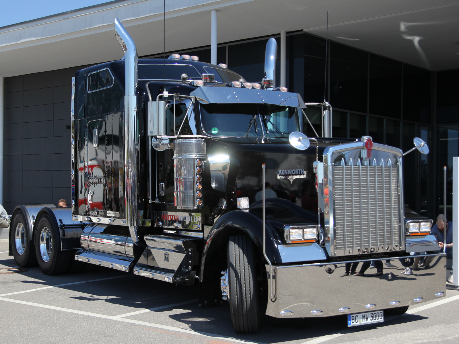 Kenworth