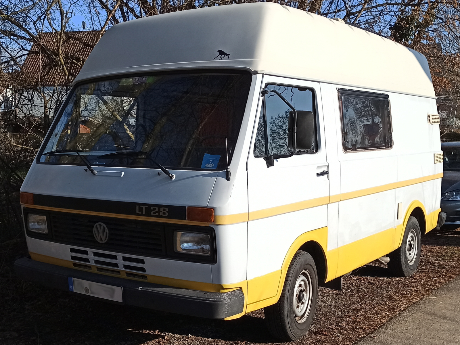VW LT 28