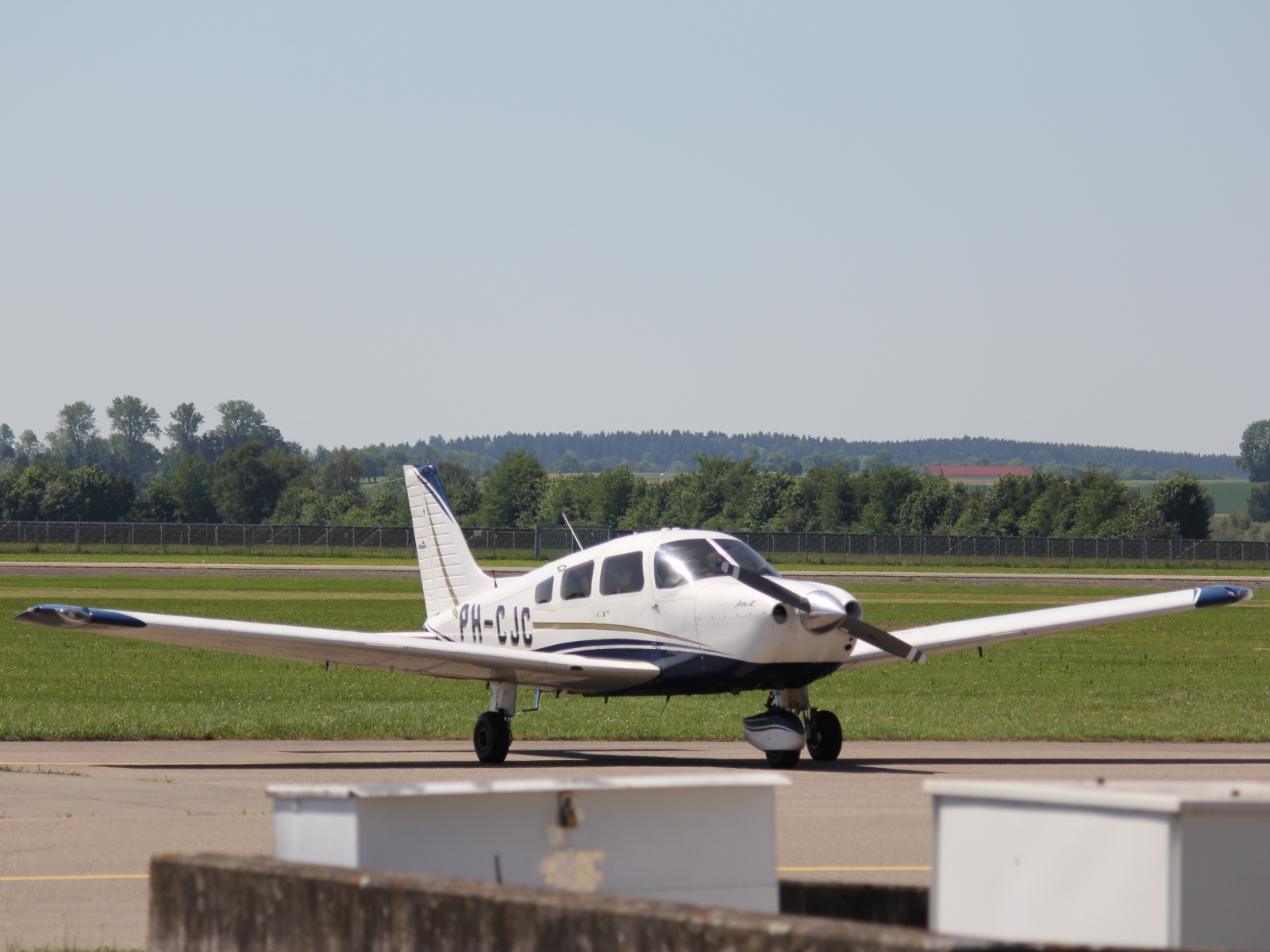 Piper PA-28-181 Archer III