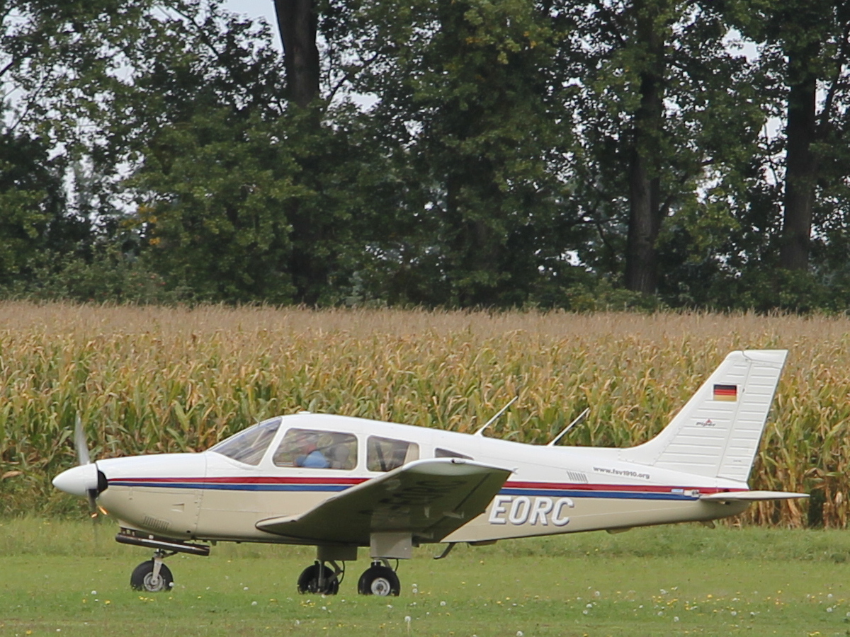 Piper PA-28-181 Archer II