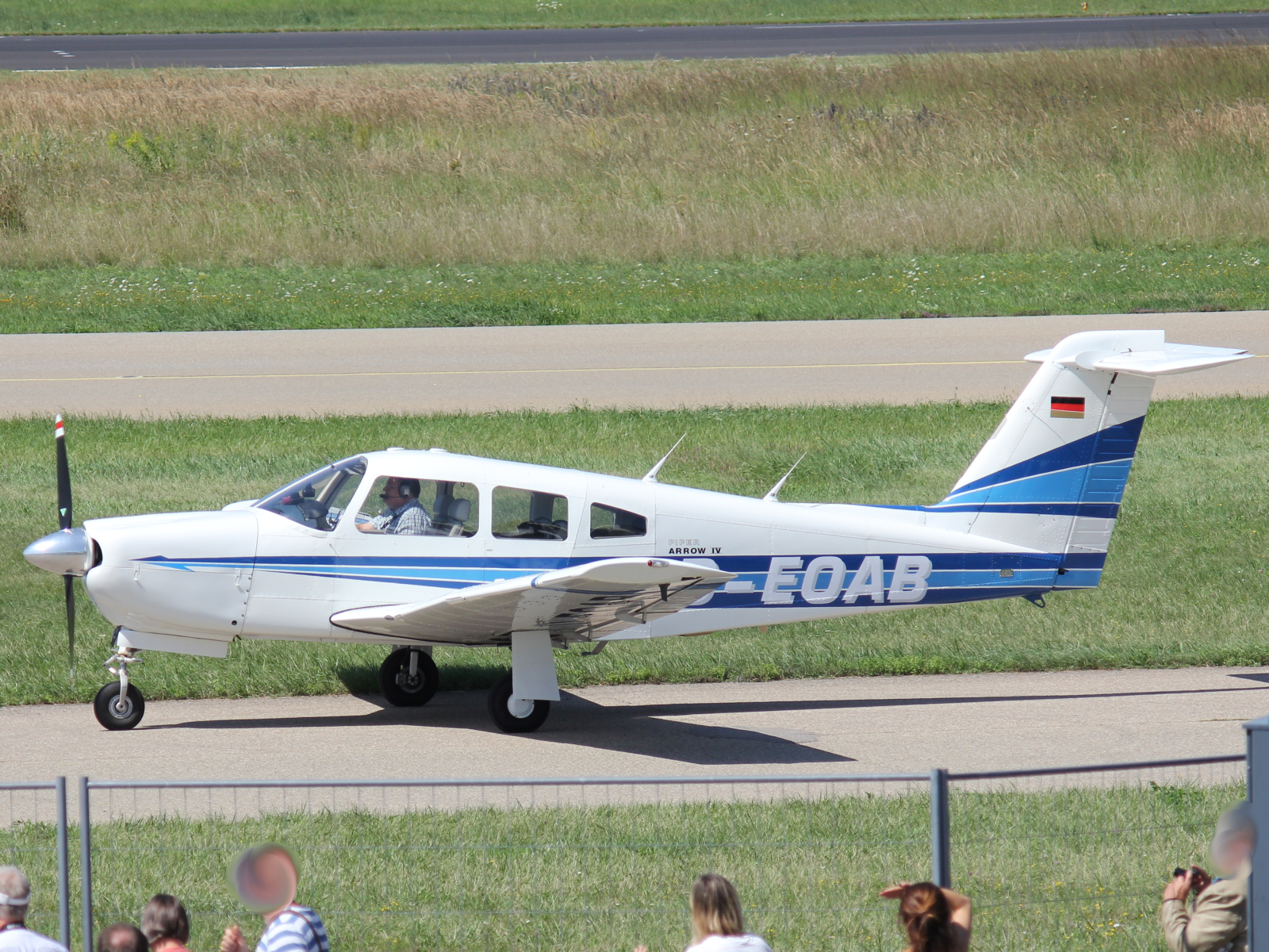 Piper PA-28 RT 201 Arrow IV