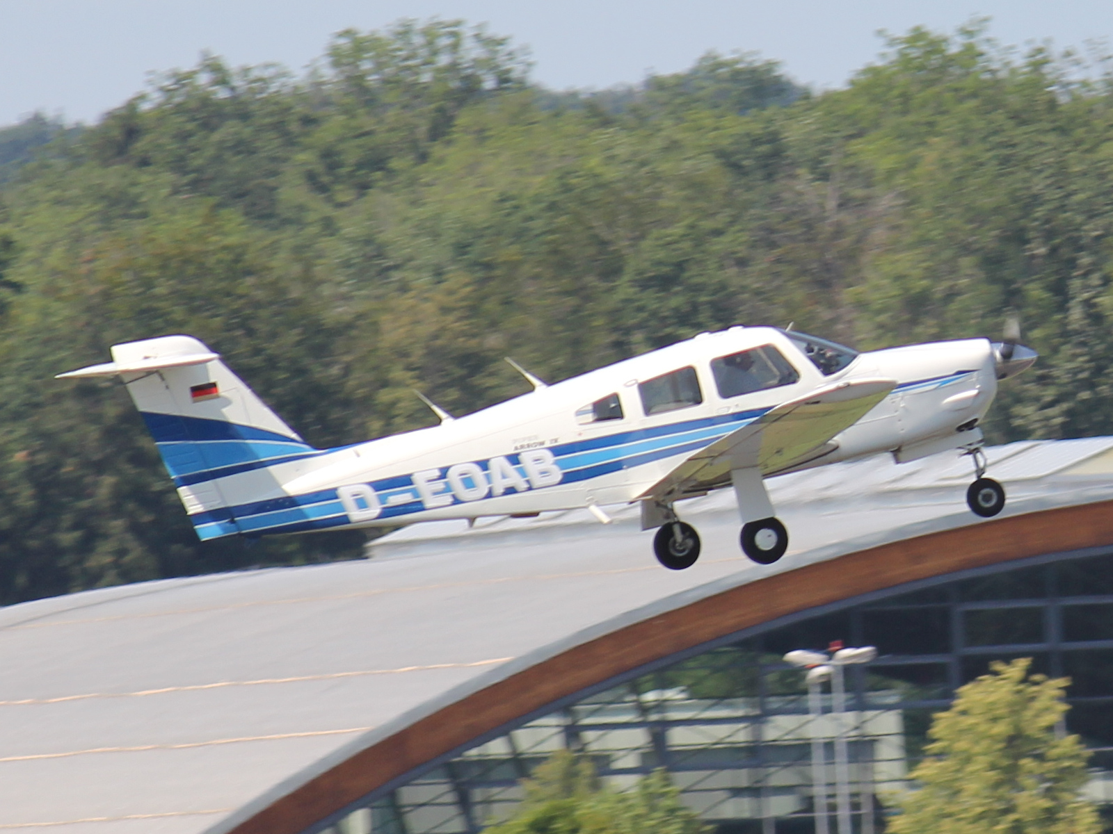 Piper PA-28 RT 201 Arrow IV