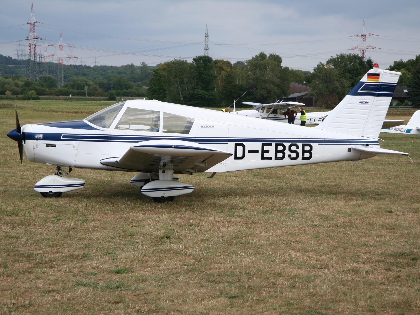 Piper PA-28-140