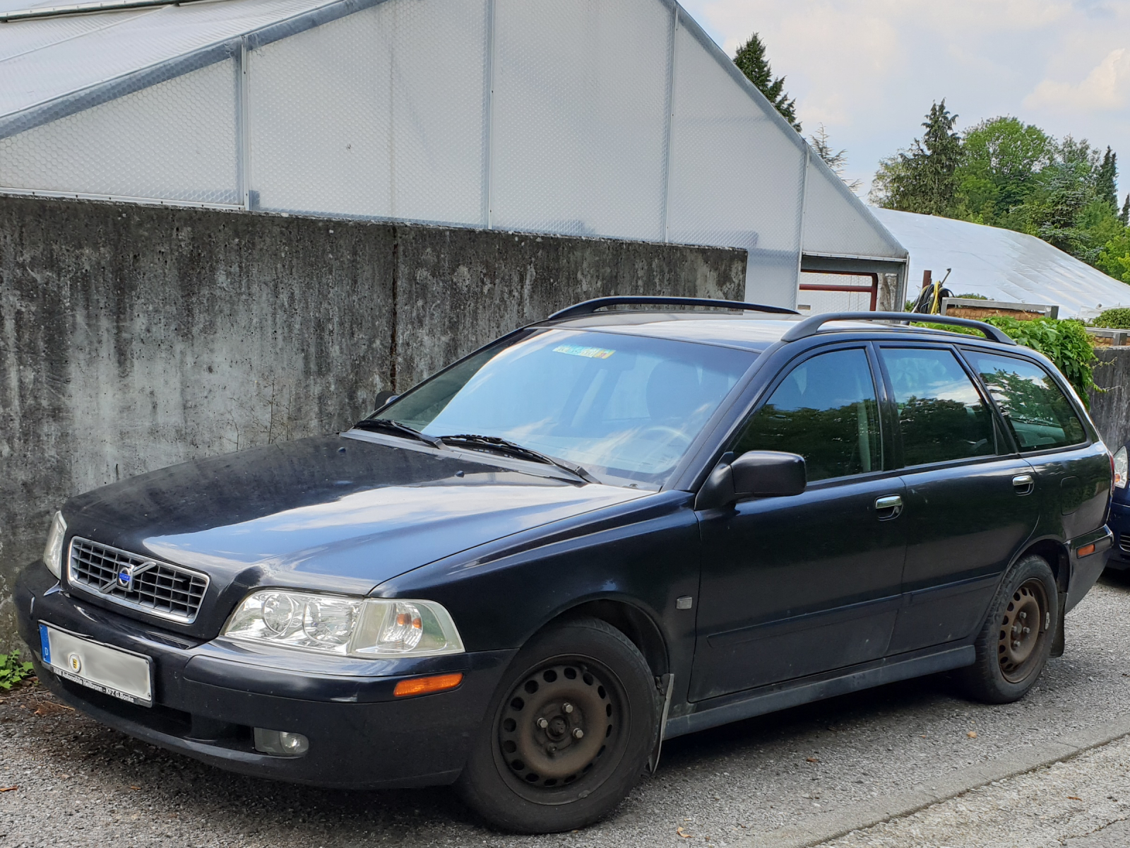 Volvo V 40 1,9 D