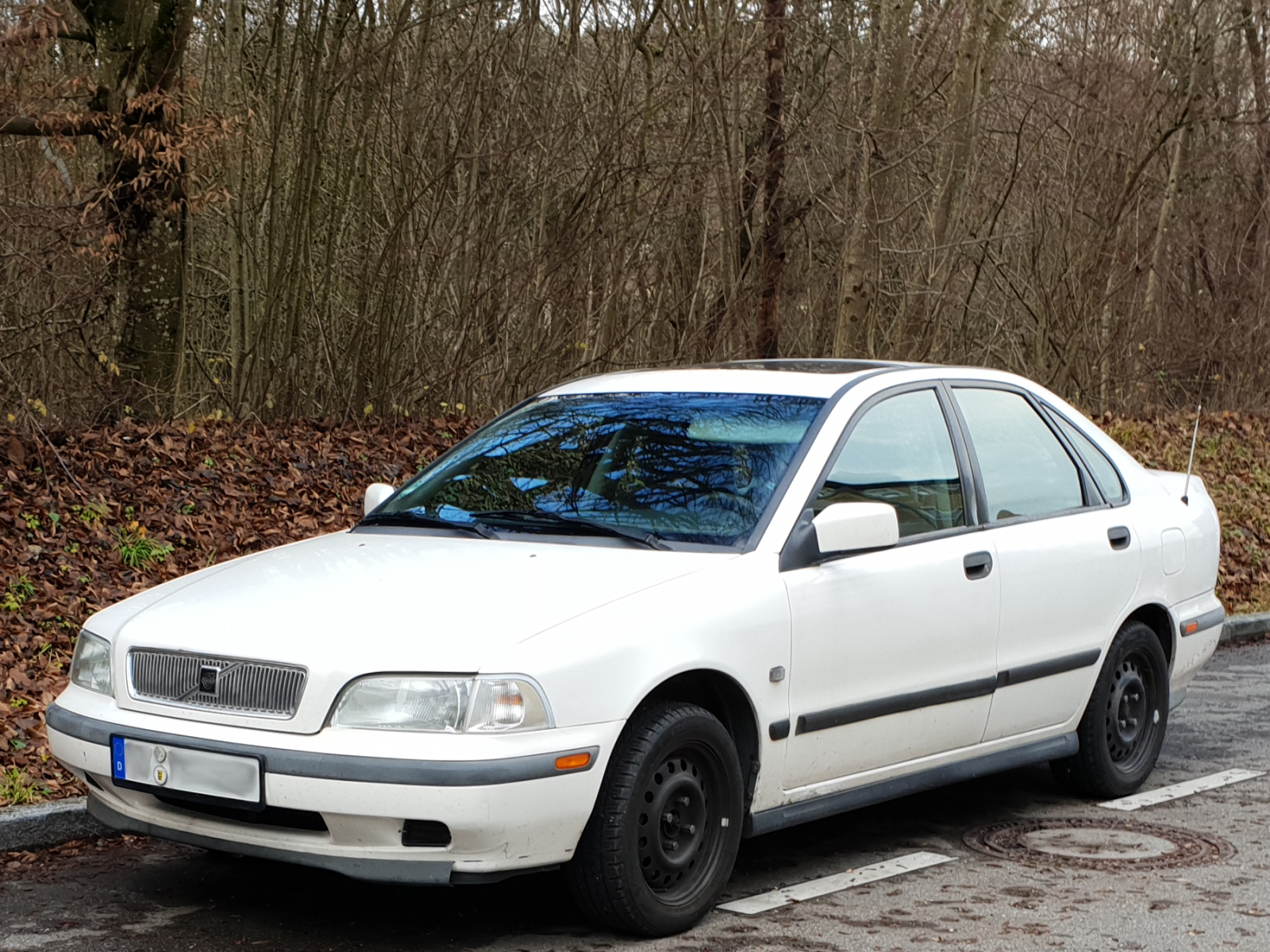 Volvo S 40