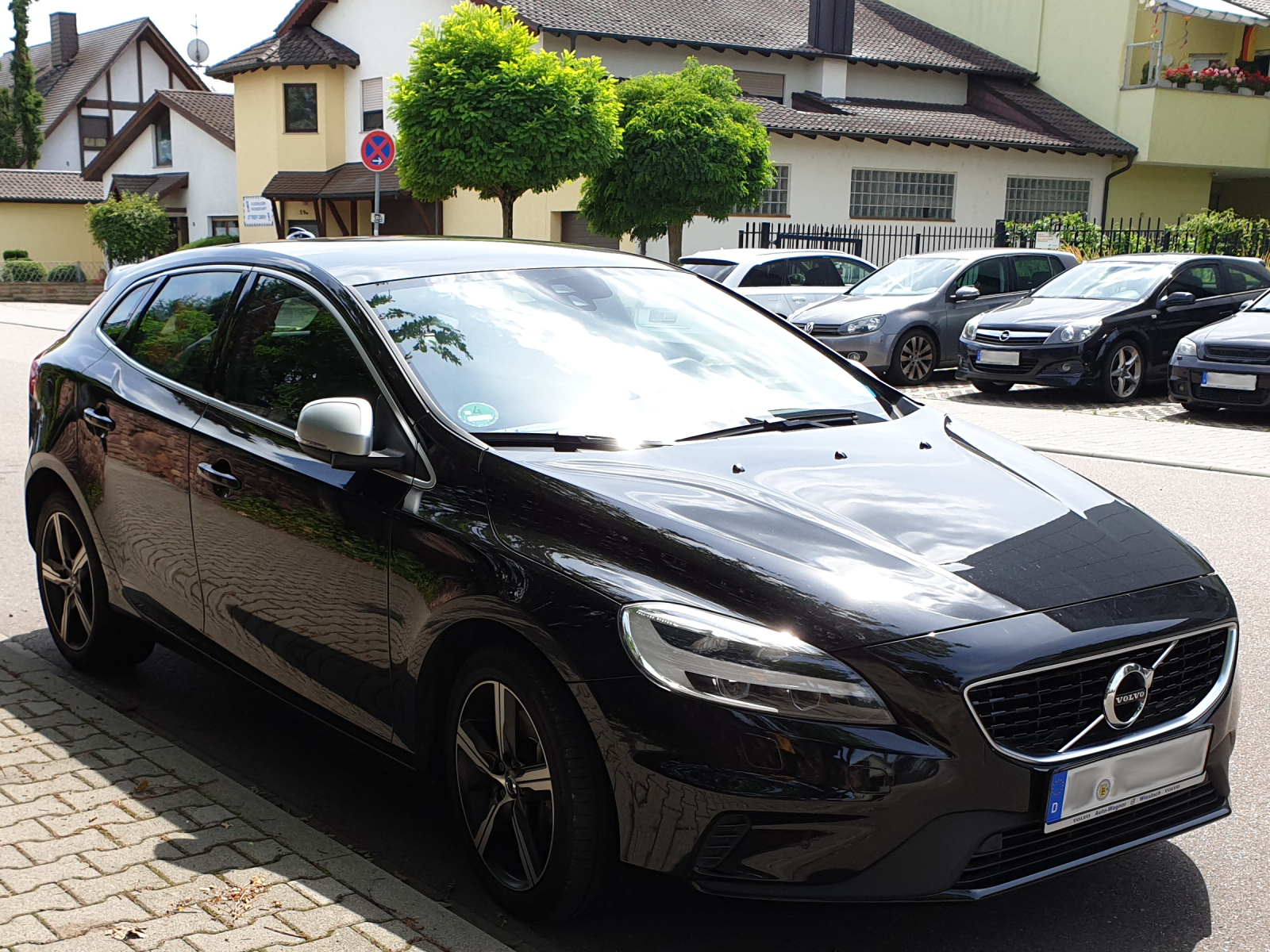 Volvo V 40 D4
