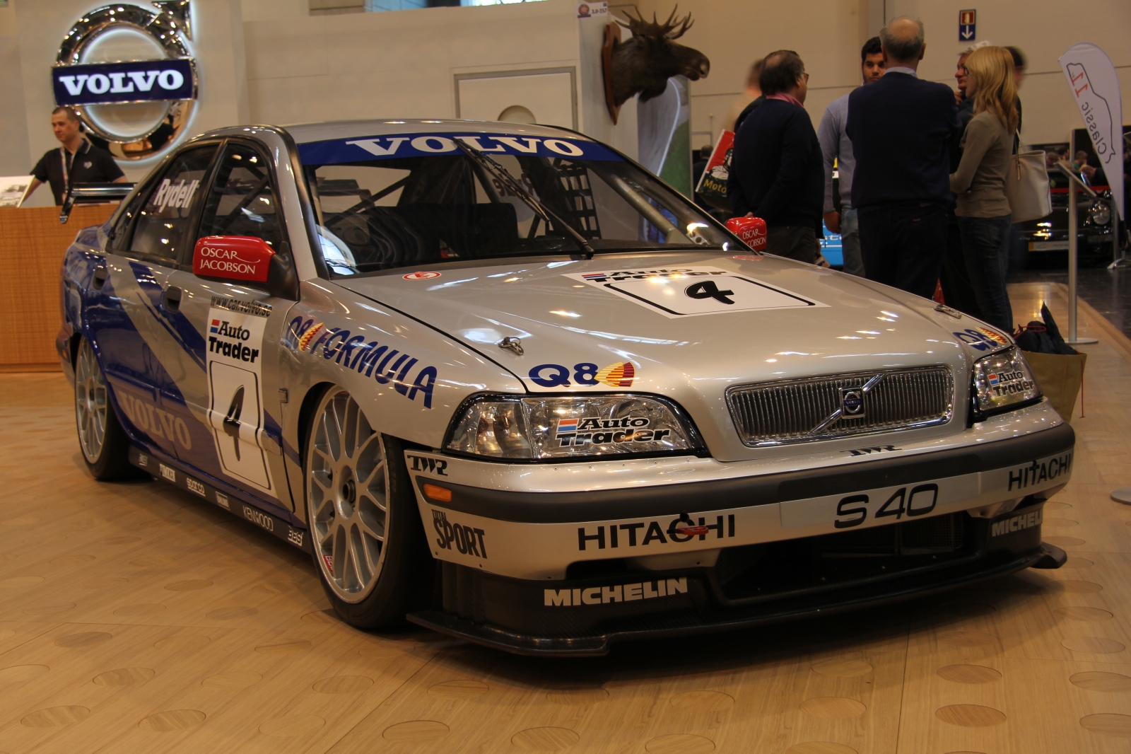 Volvo S 40 BTCC