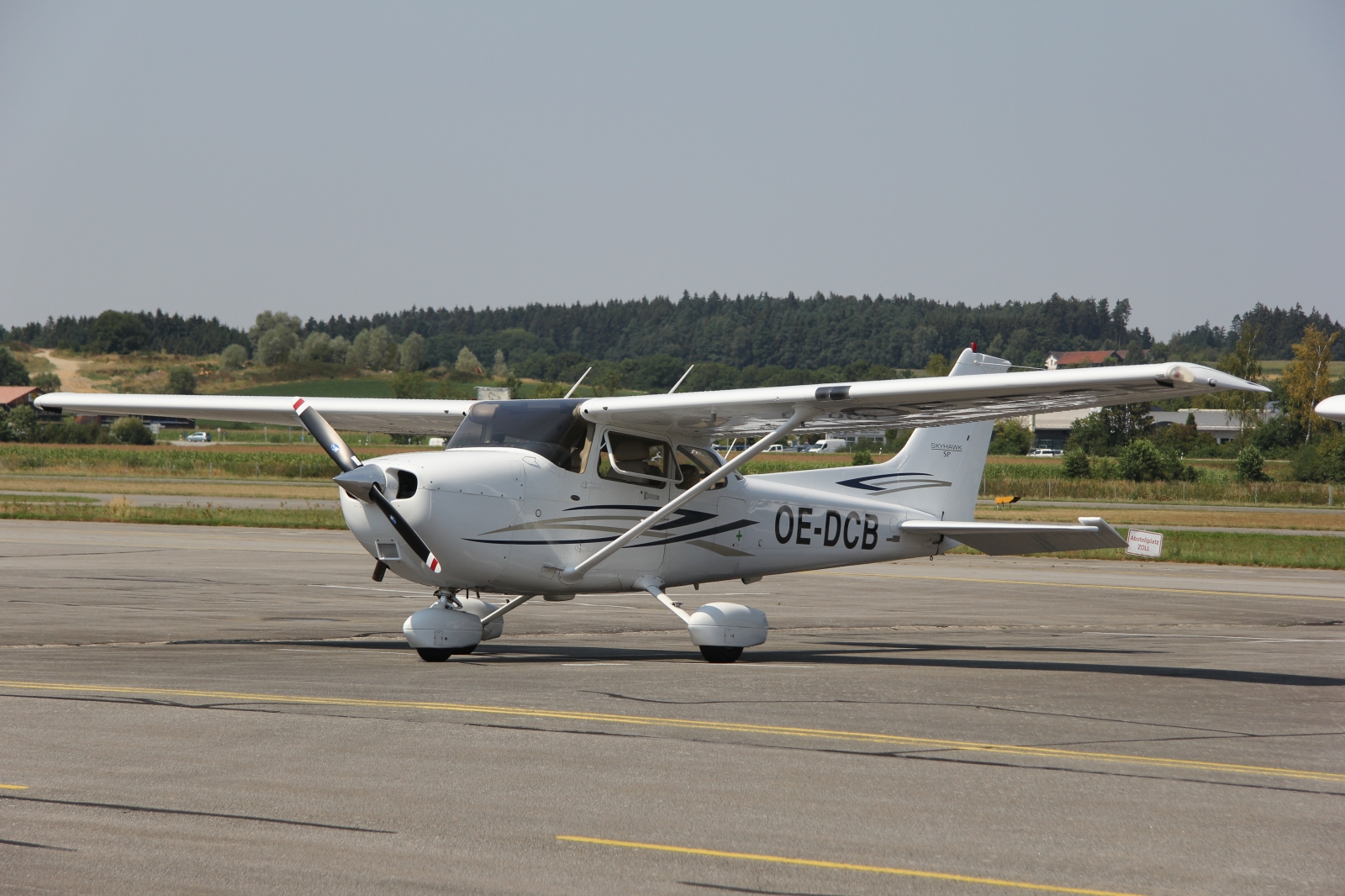 Cessna 172S Skyhawk