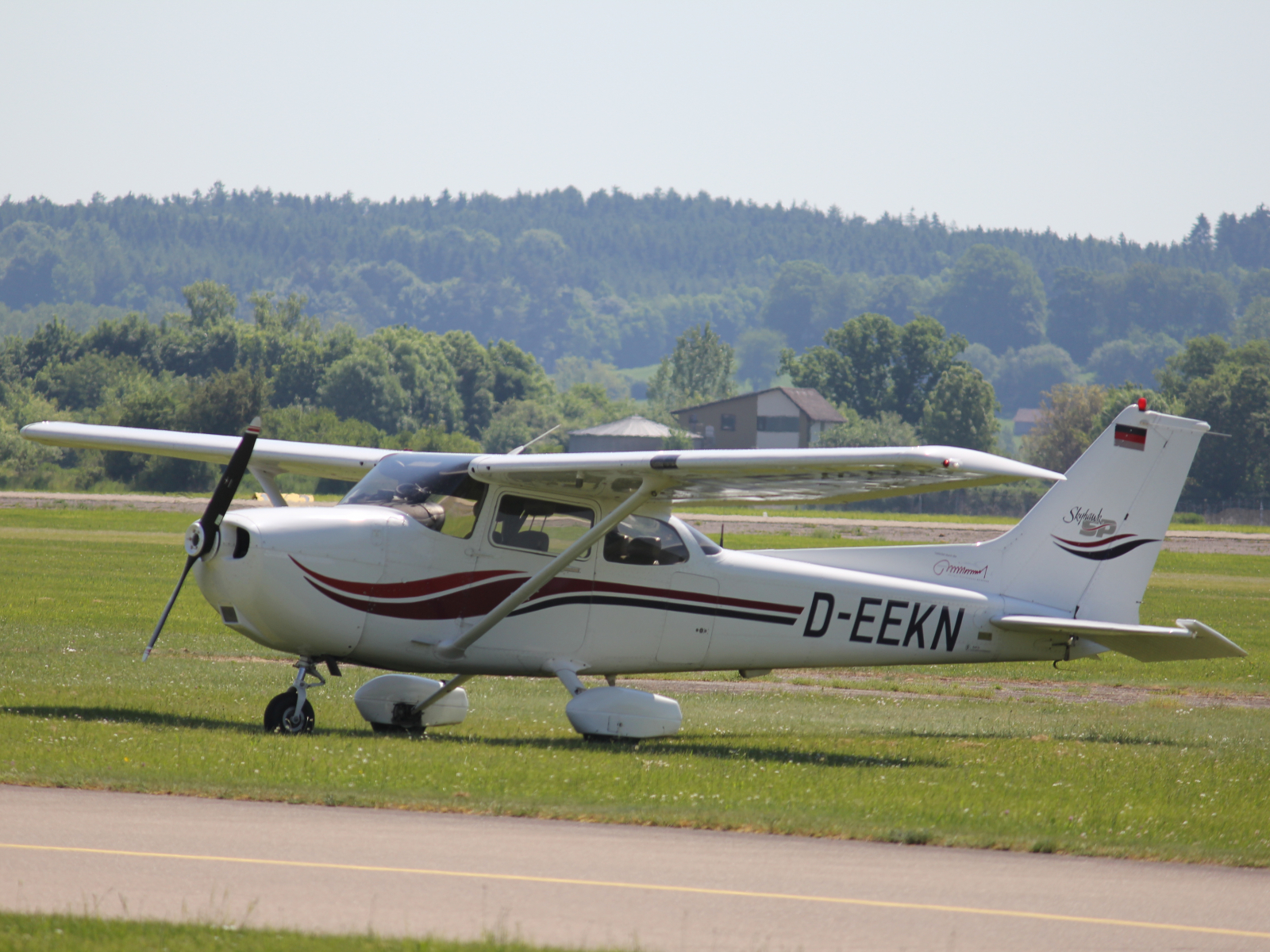 Cessna 172S Skyhawk