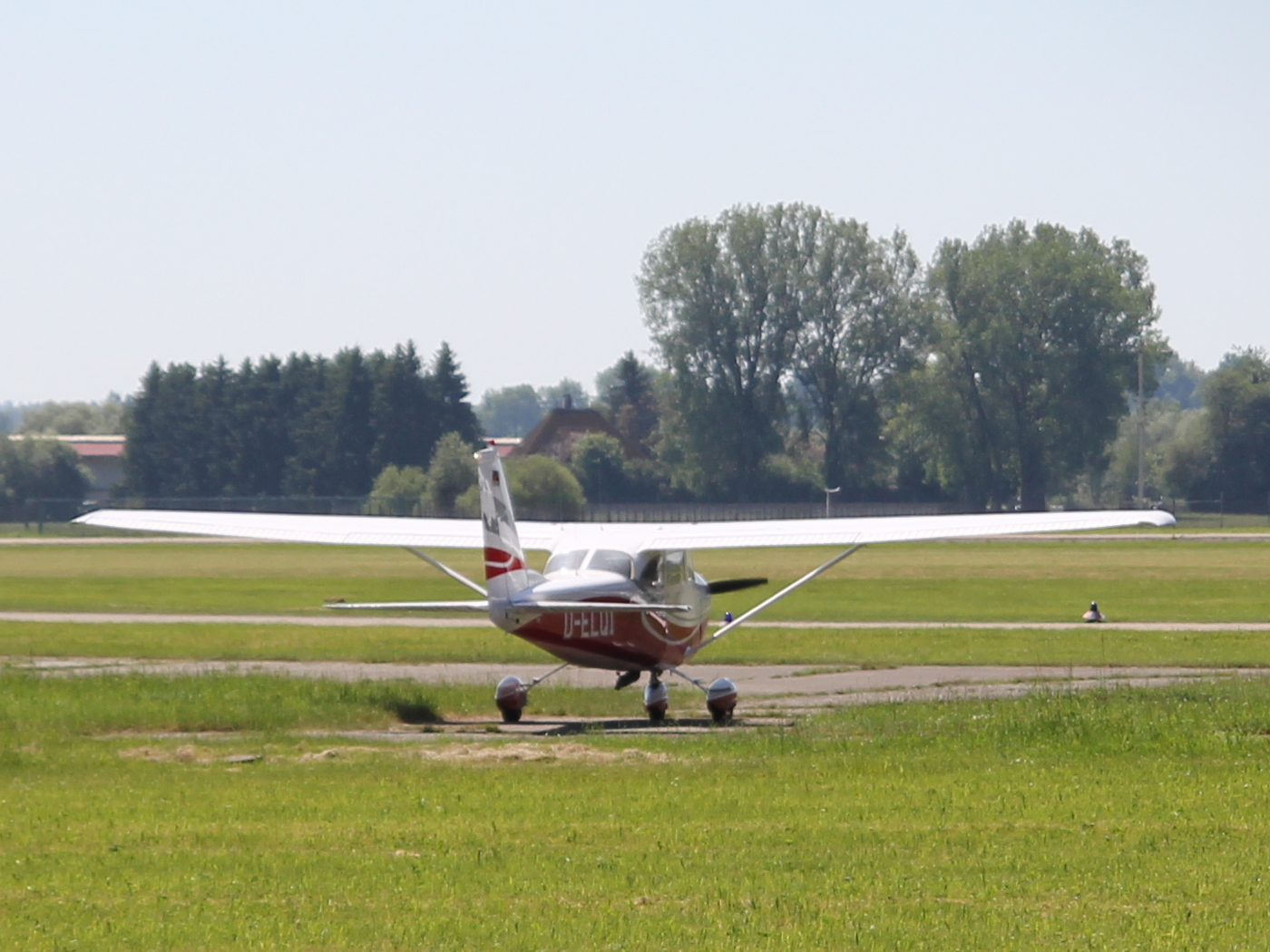 Cessna 172E Skyhawk