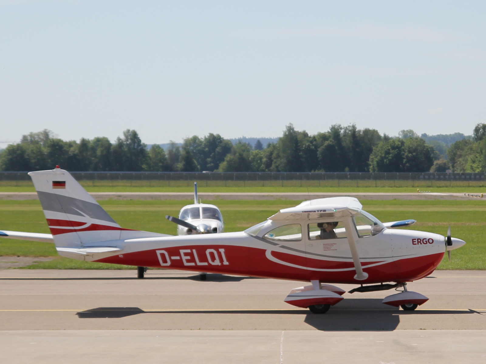 Cessna 172E Skyhawk