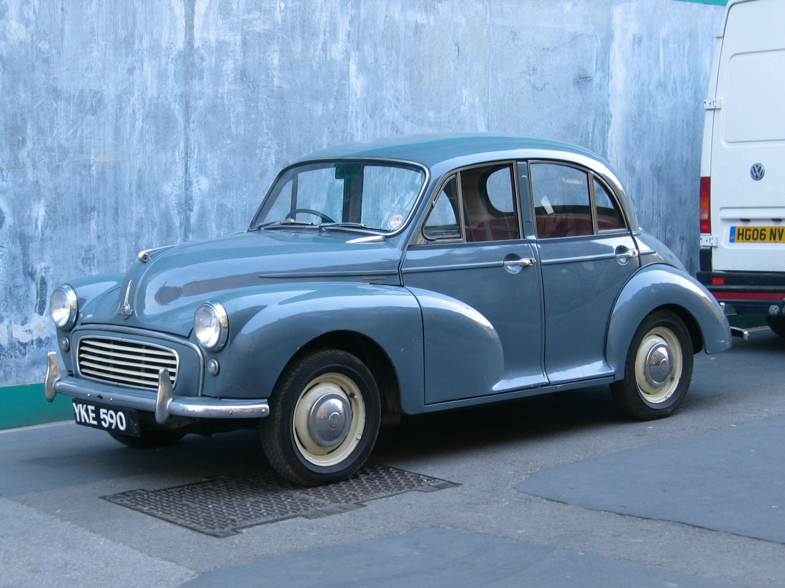 Morris Minor