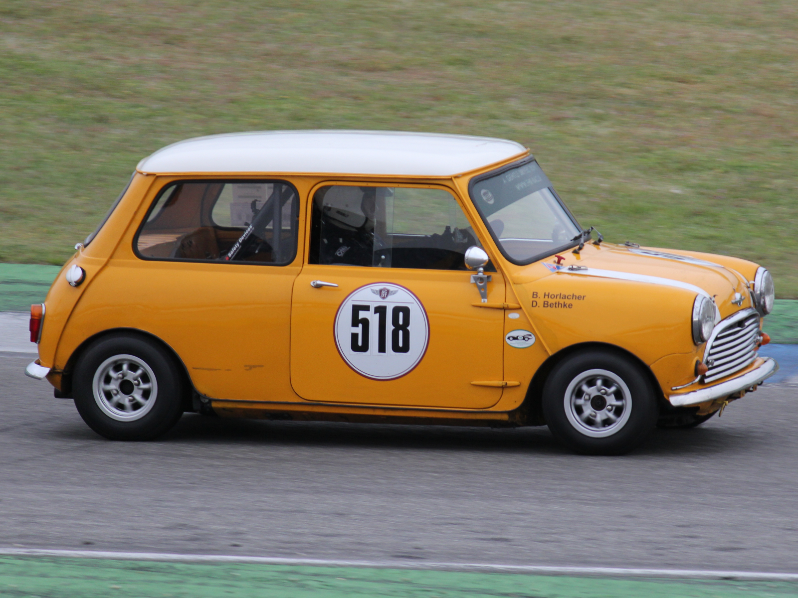 Morris Mini Cooper S