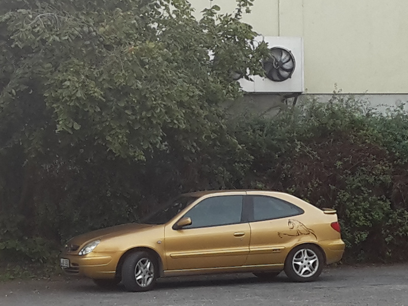 Citroen Xsara