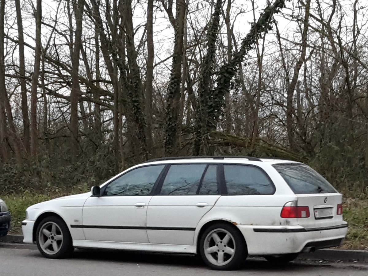 BMW 5er-Reihe E39 Touring