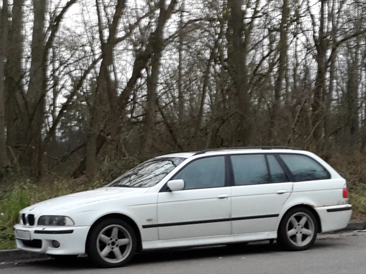 BMW 5er-Reihe E39 Touring