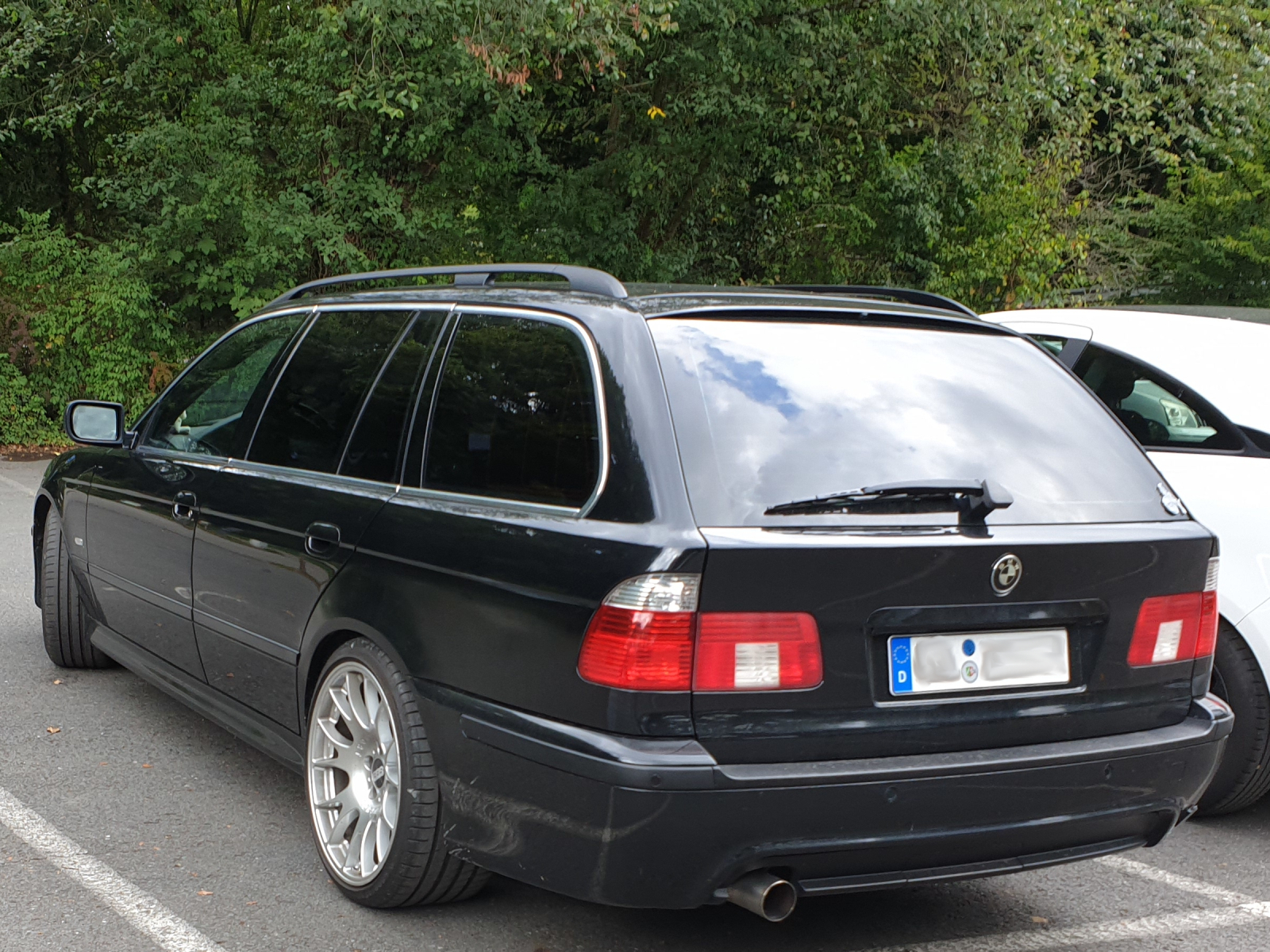 BMW 5er-Reihe E39 Touring