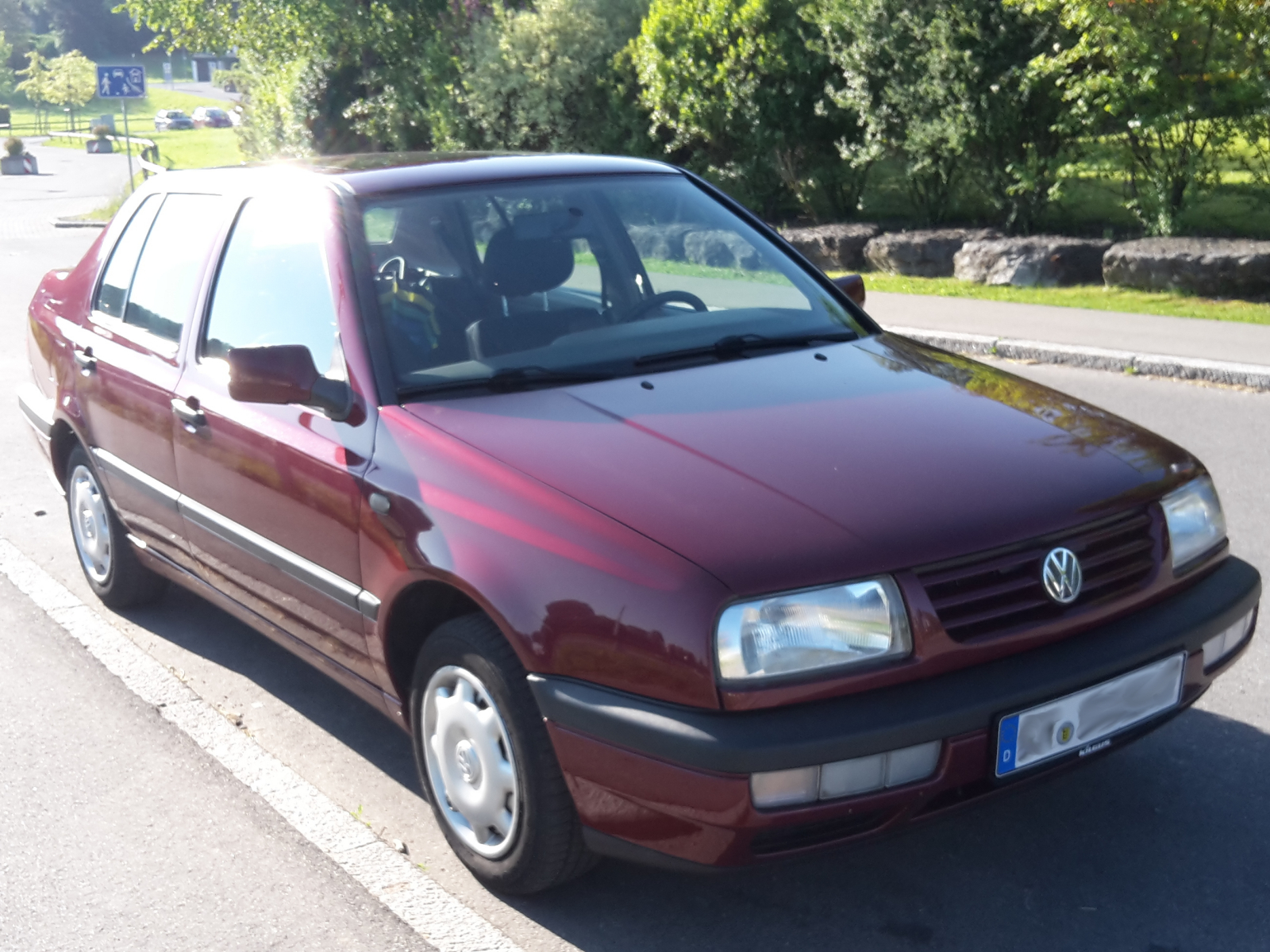 VW Vento CLX