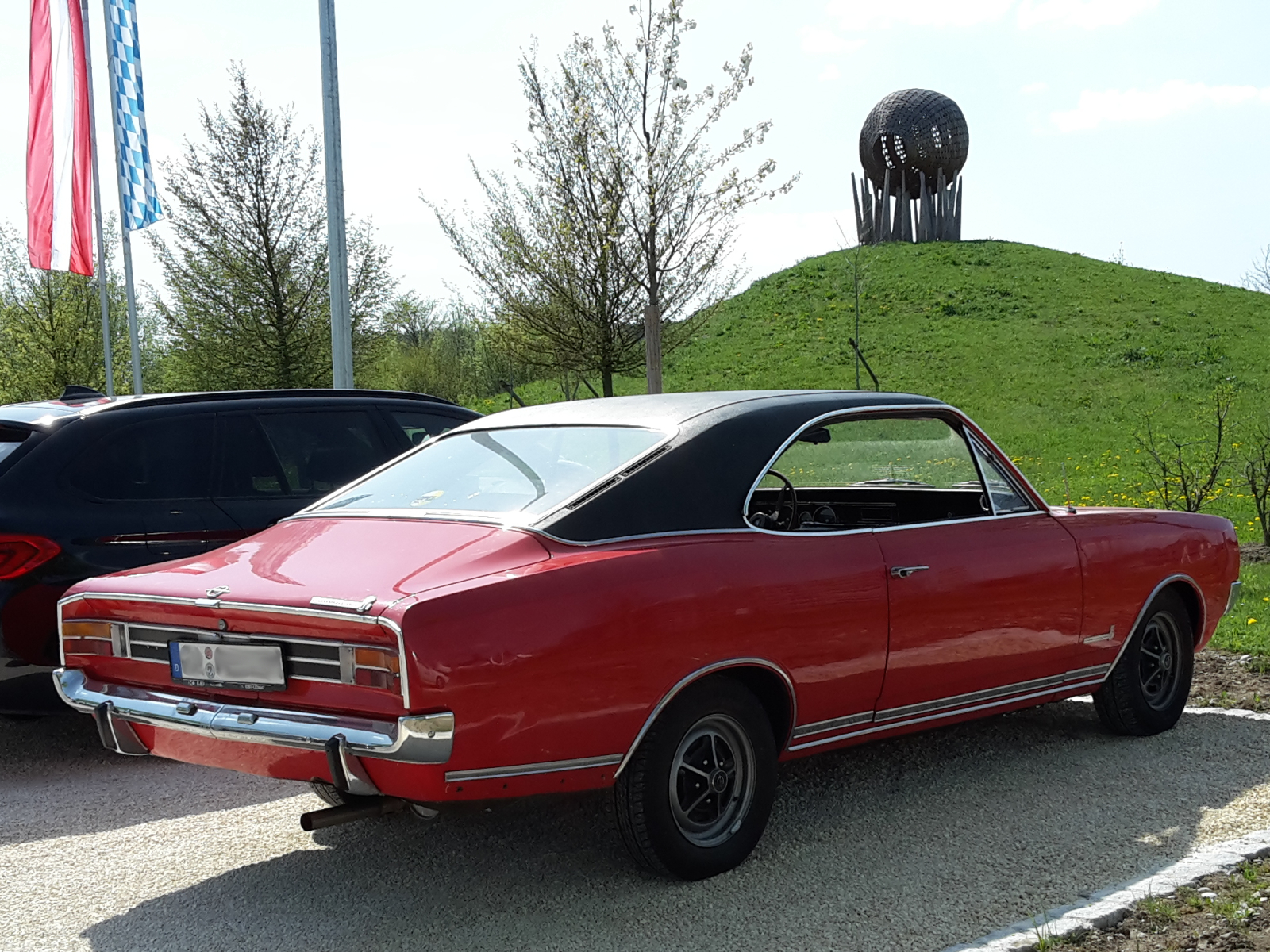 Opel Commodore A Coupé 6