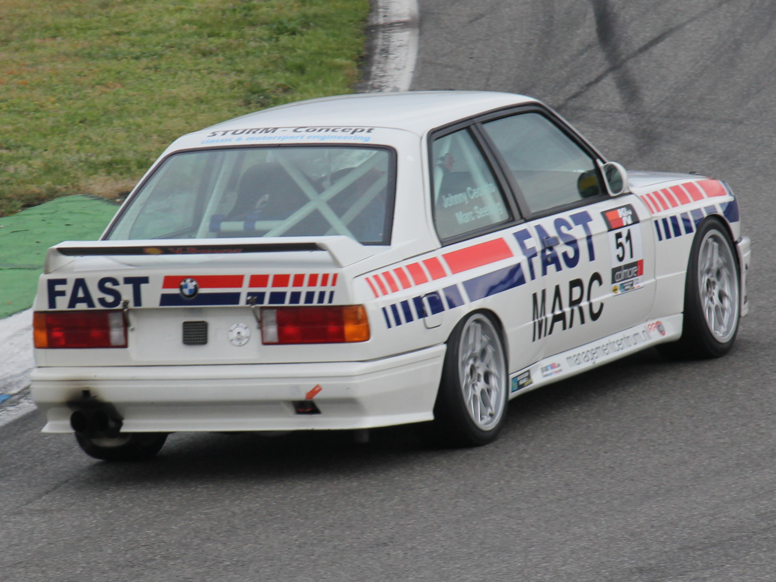 BMW M3 E30