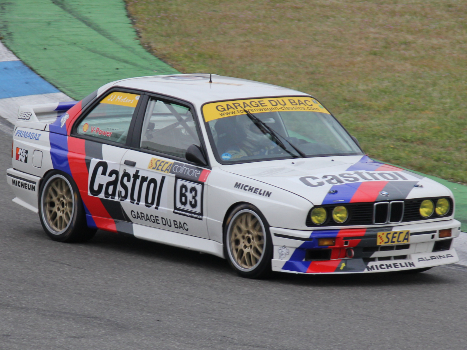 BMW M3 E30