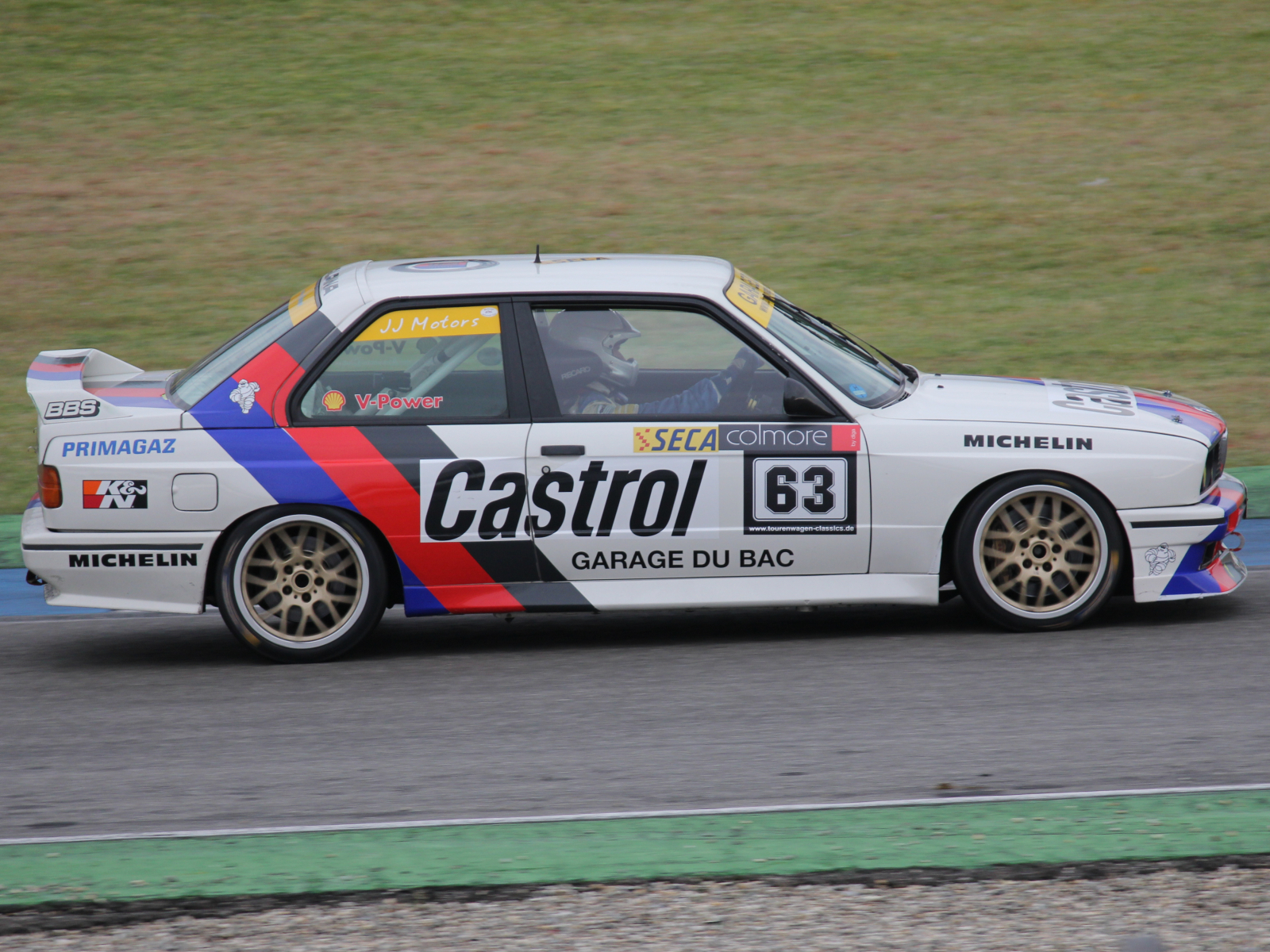 BMW M3 E30