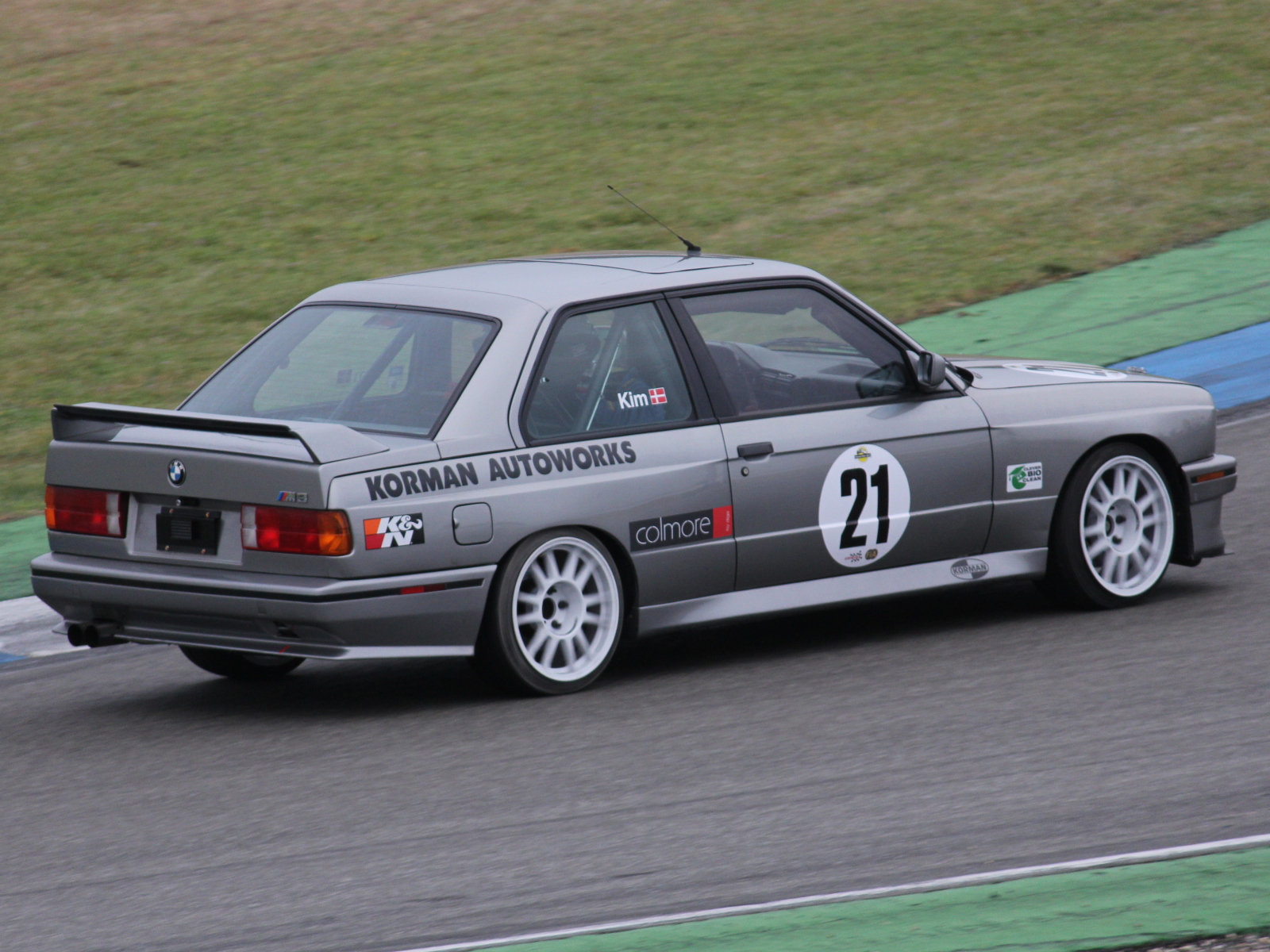 BMW M3 E30