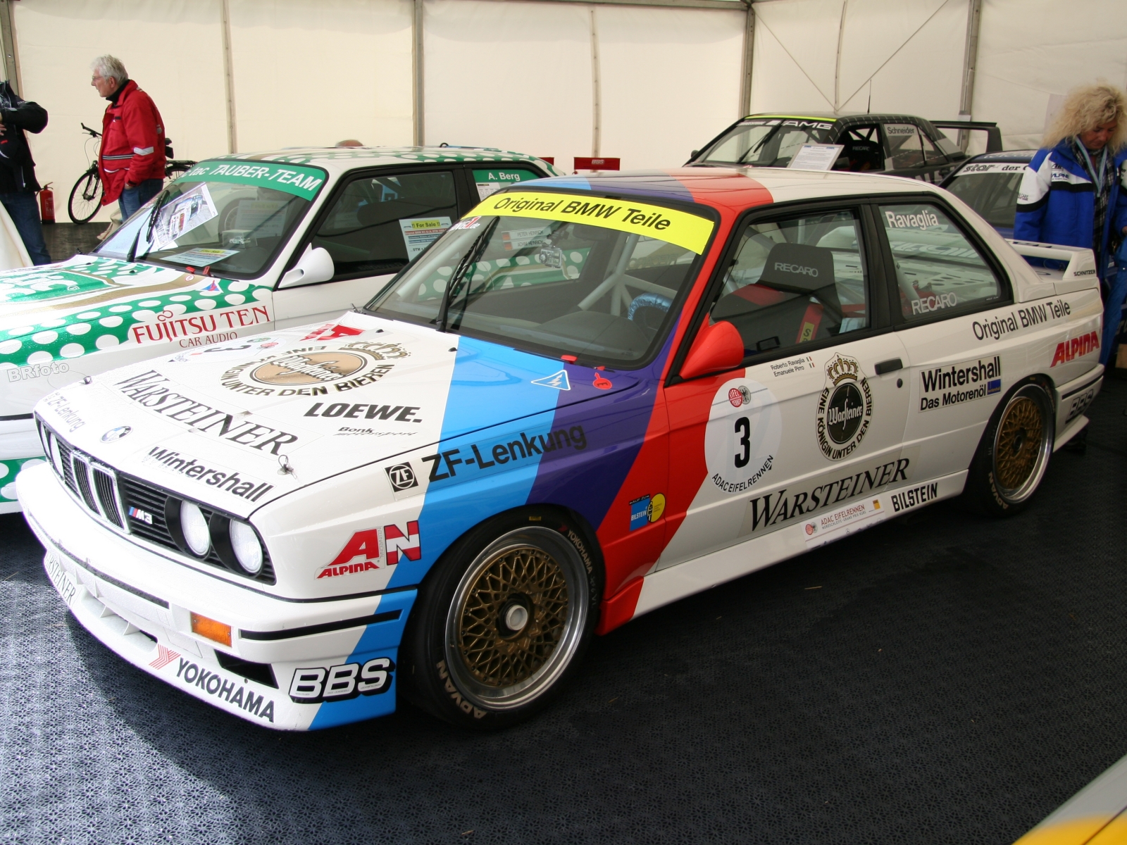 BMW M3 DTM E30