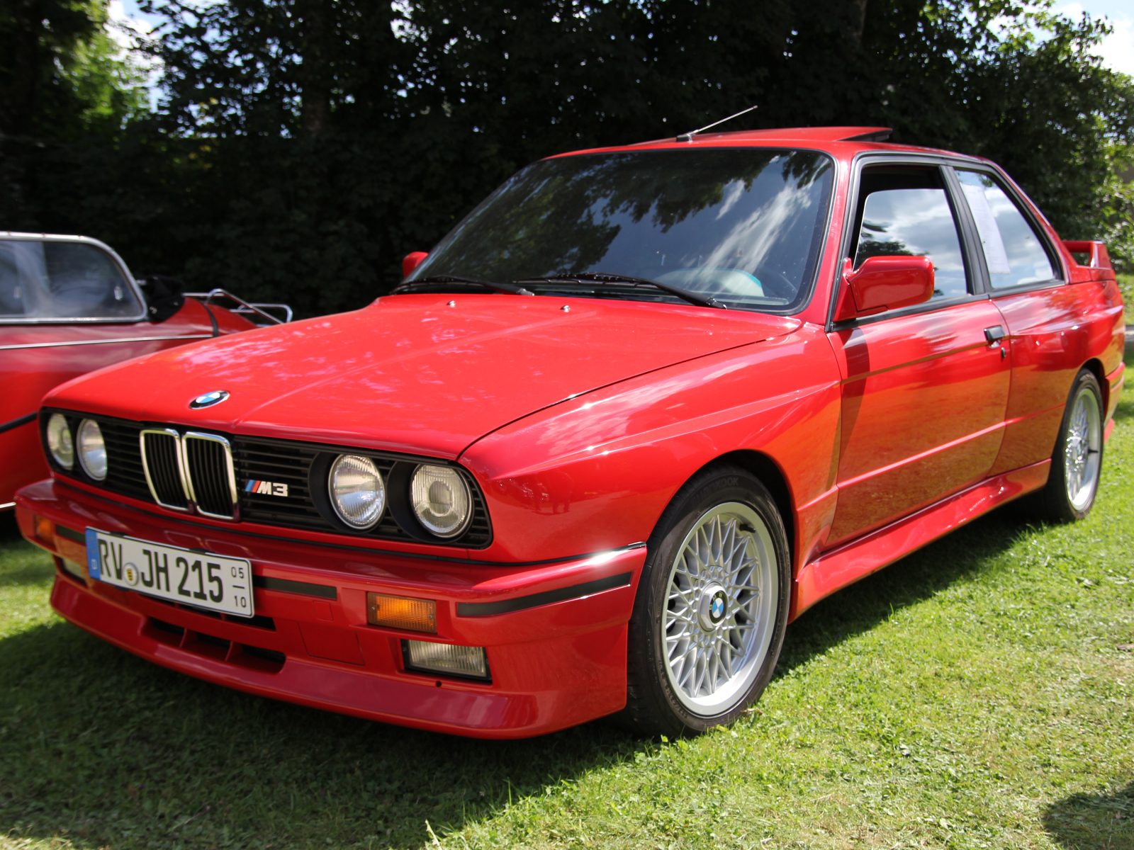 BMW M3 E30