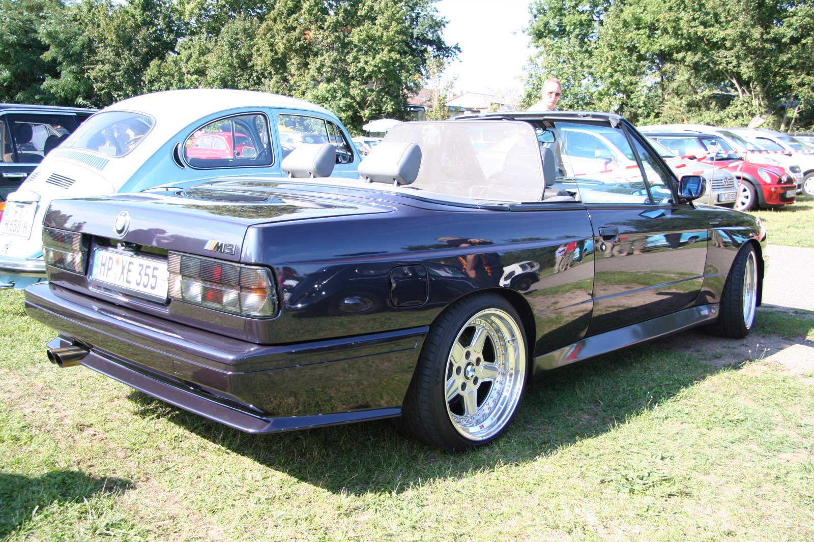 BMW M3 E30 Cabriolet