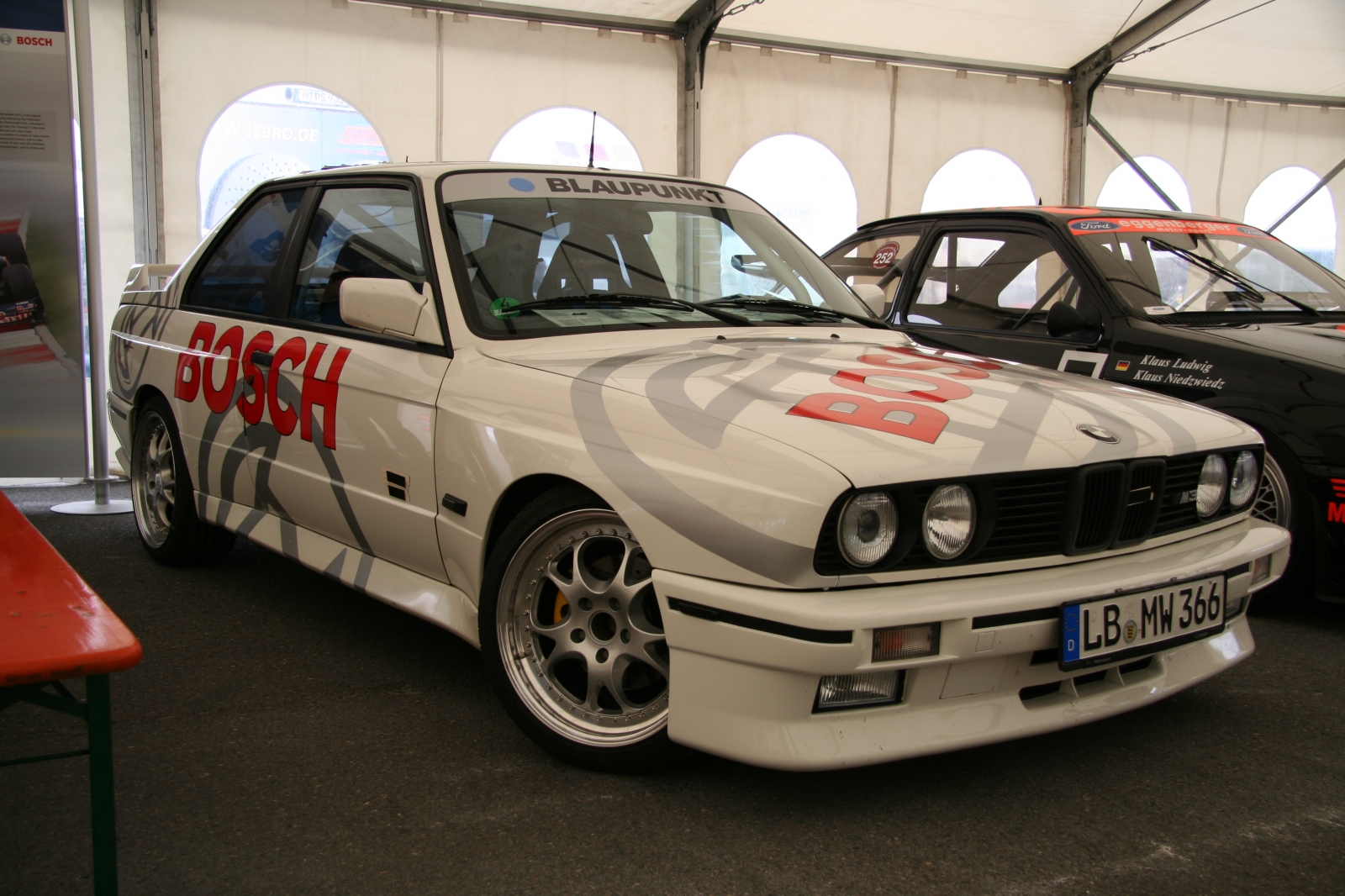 BMW M3 E30