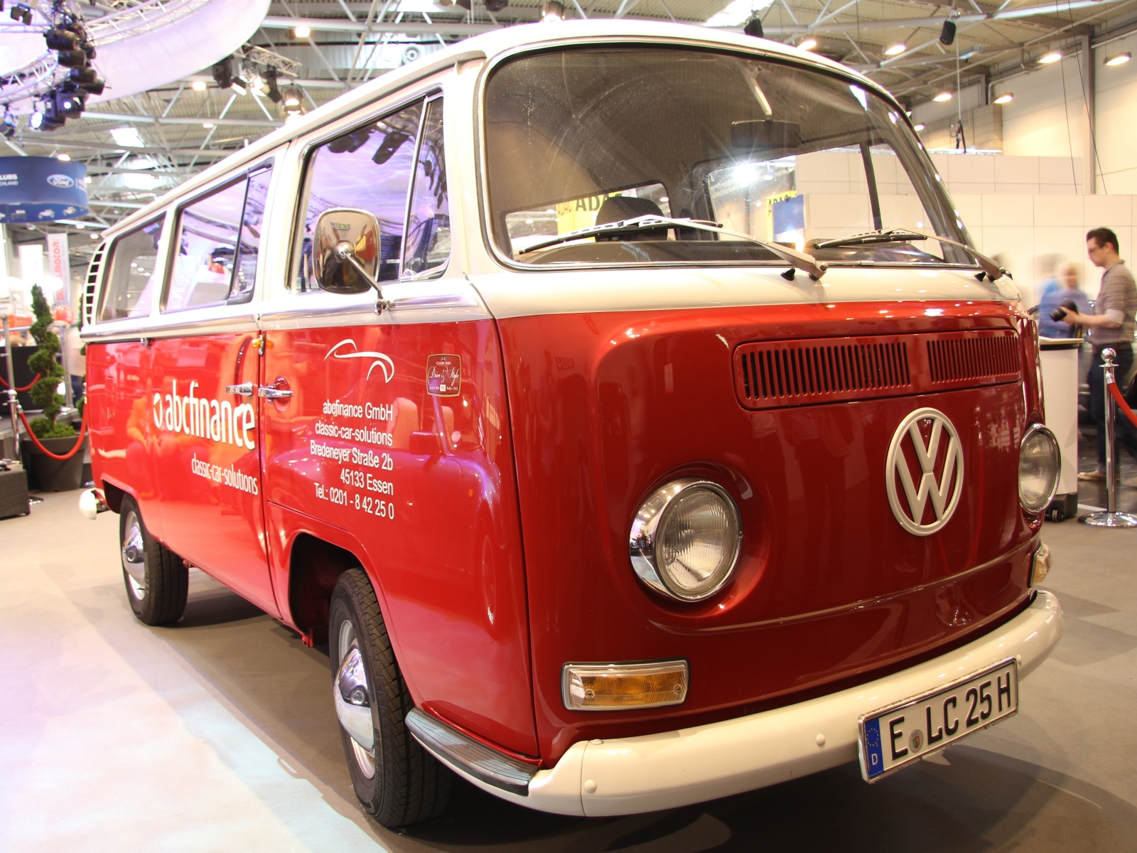 VW Typ2 T2a