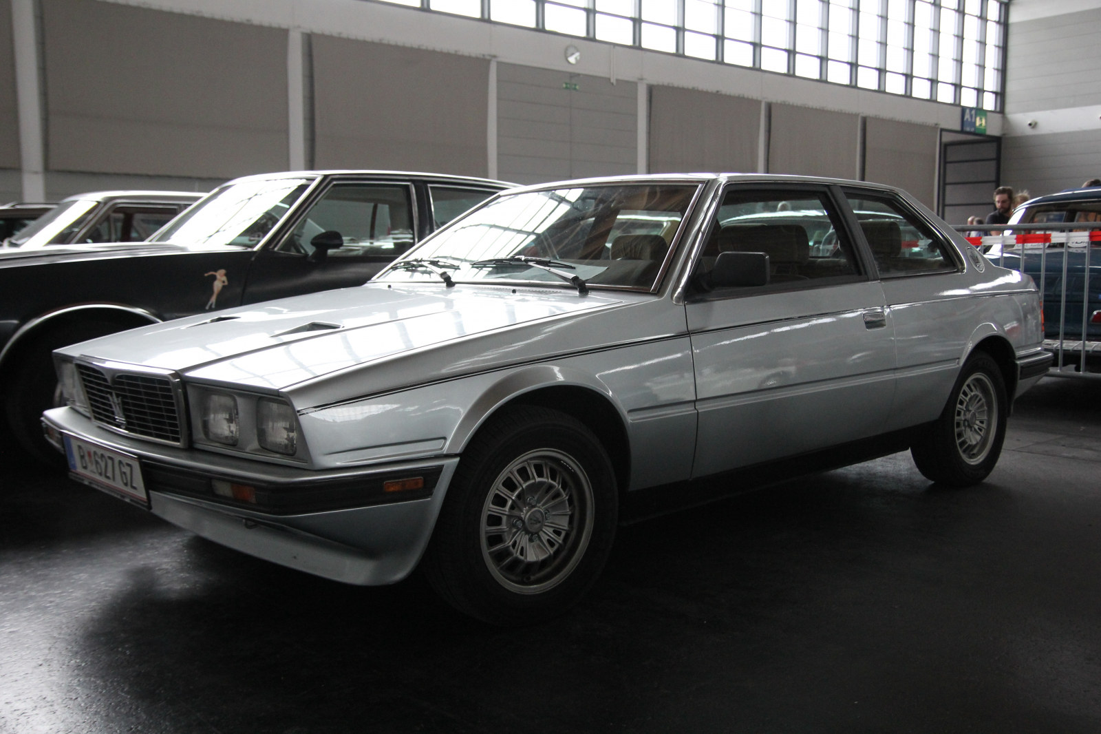 Maserati Biturbo