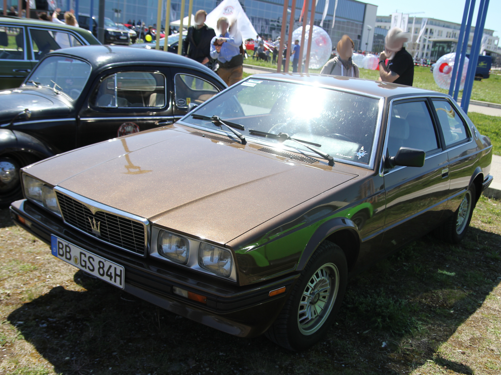 Maserati Biturbo