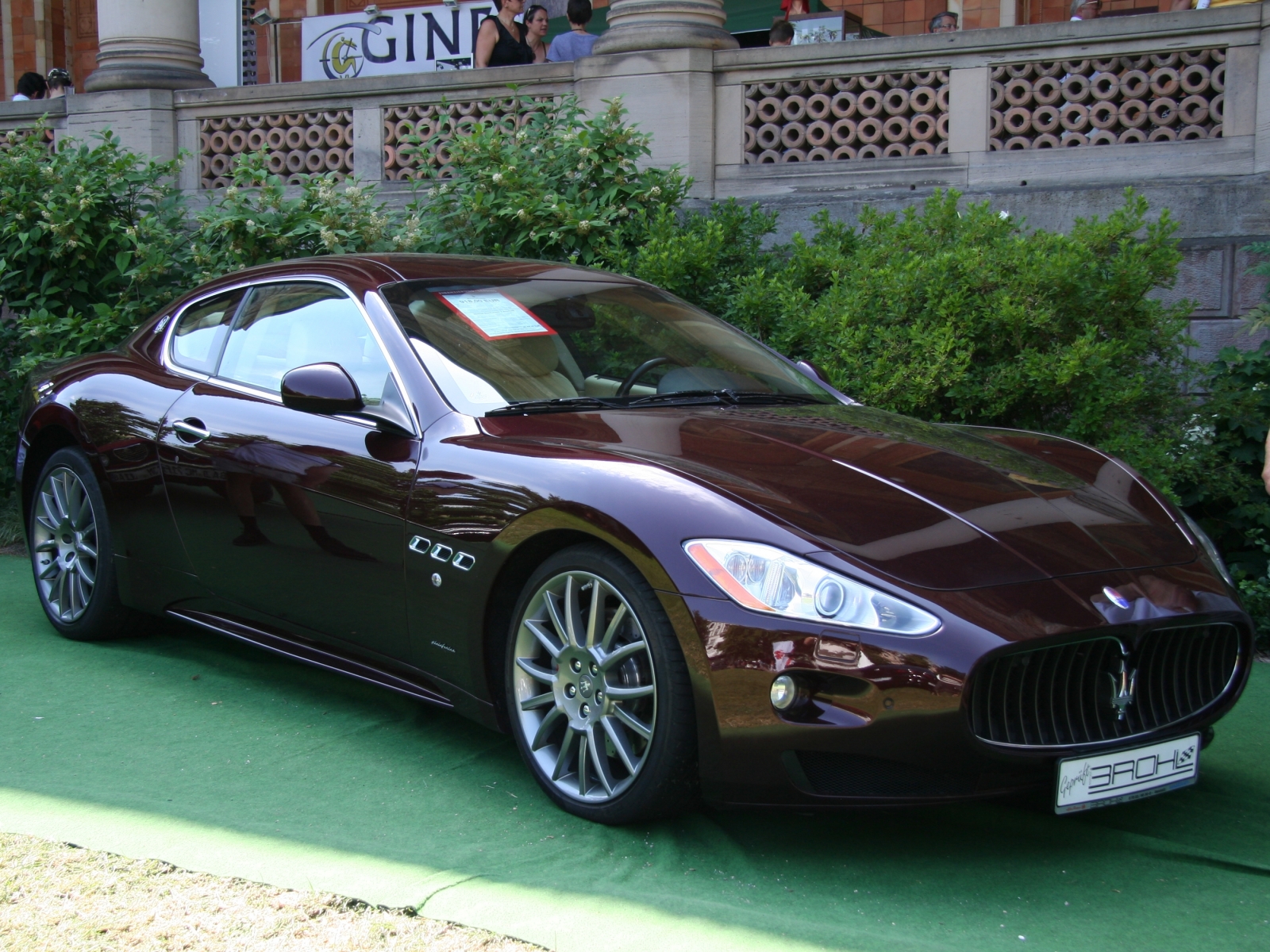 Maserati Granturismo