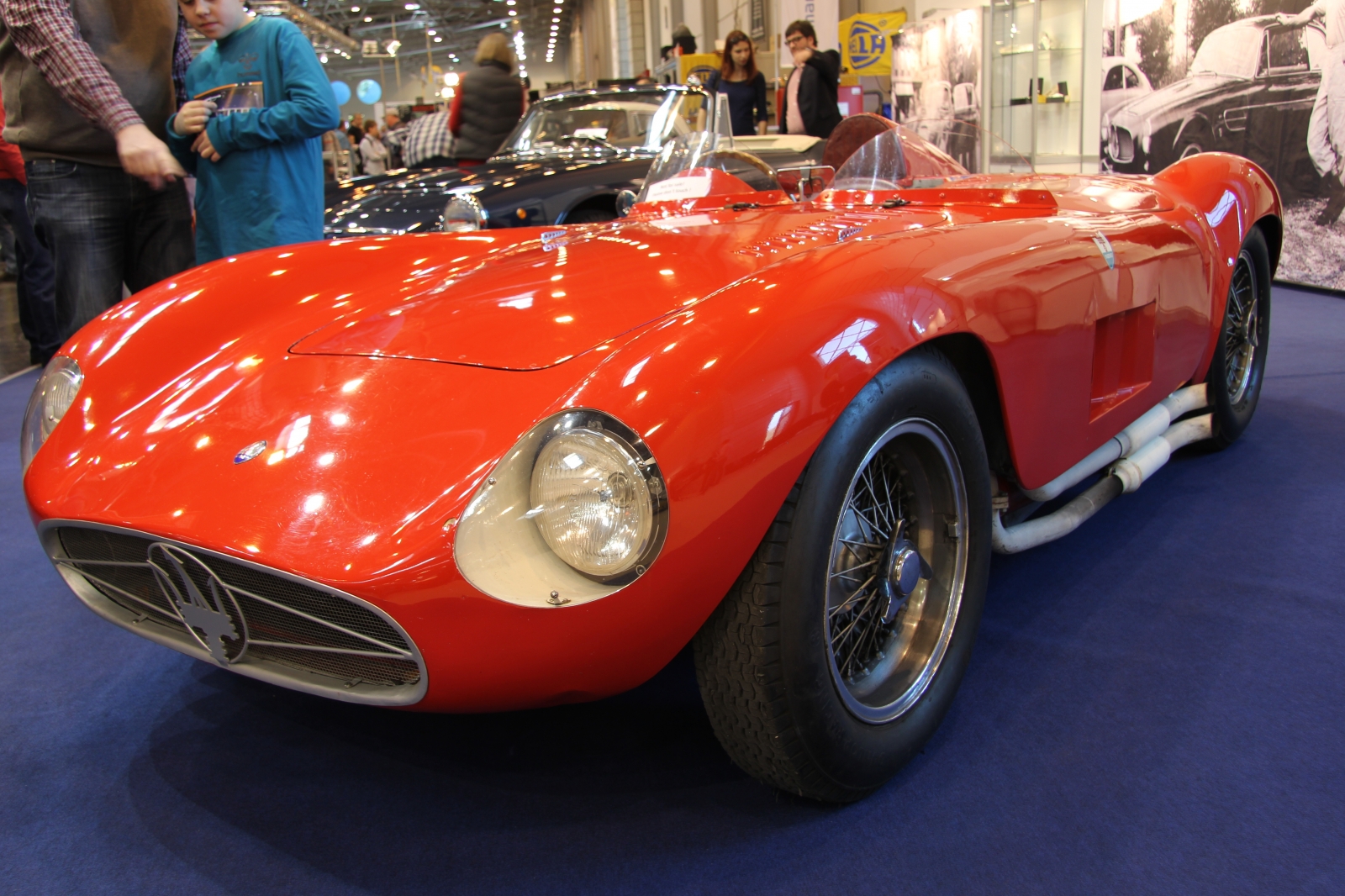 Maserati 300 S