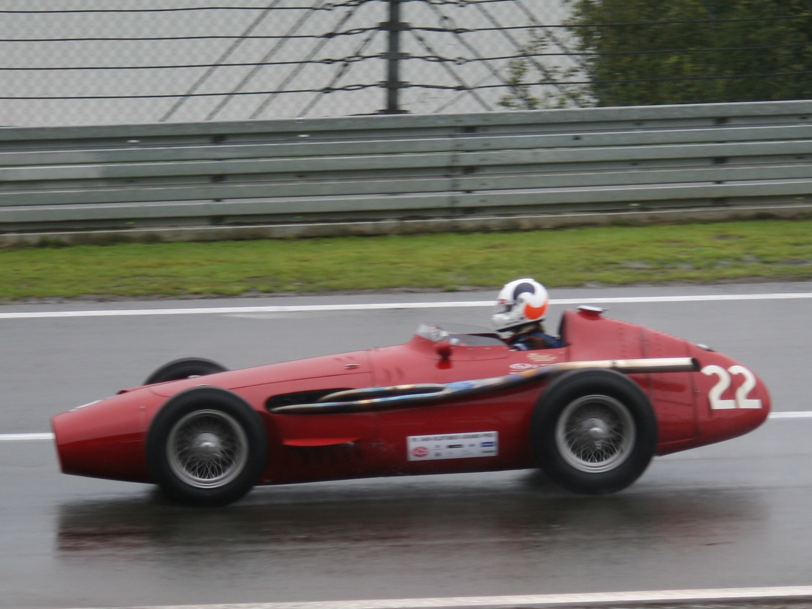 Maserati 250F CM7