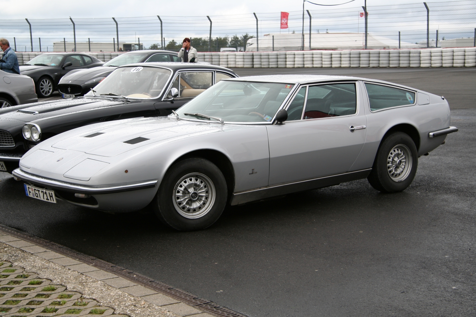 Maserati Indy