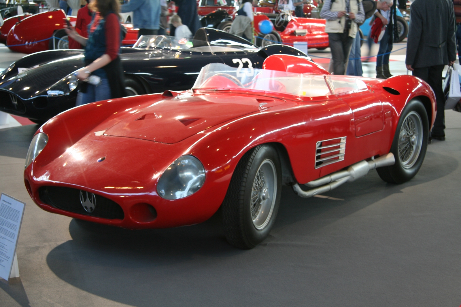 Maserati Tipo 300 S