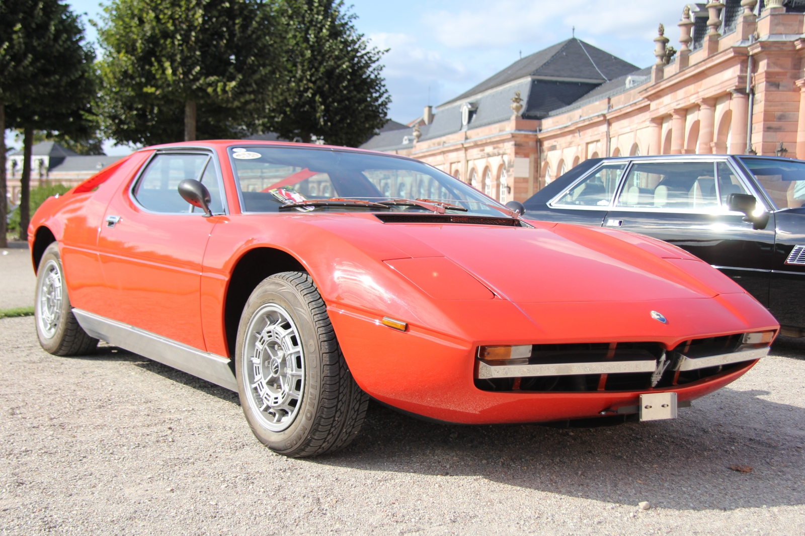 Maserati Merak