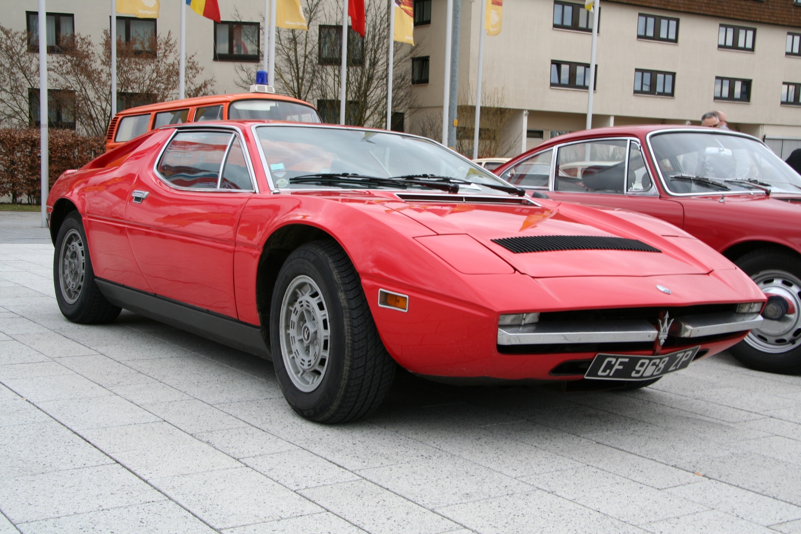 Maserati Merak SS