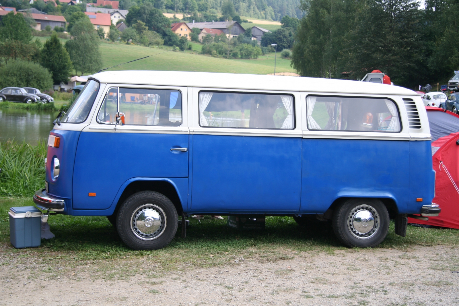 VW Typ2 T2b