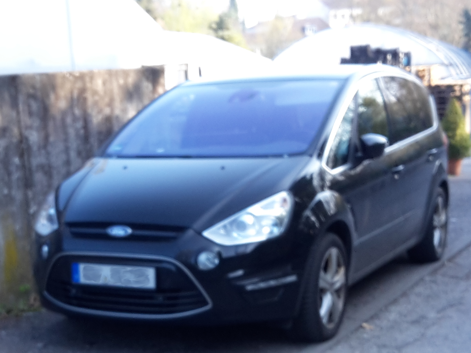 Ford S-Max