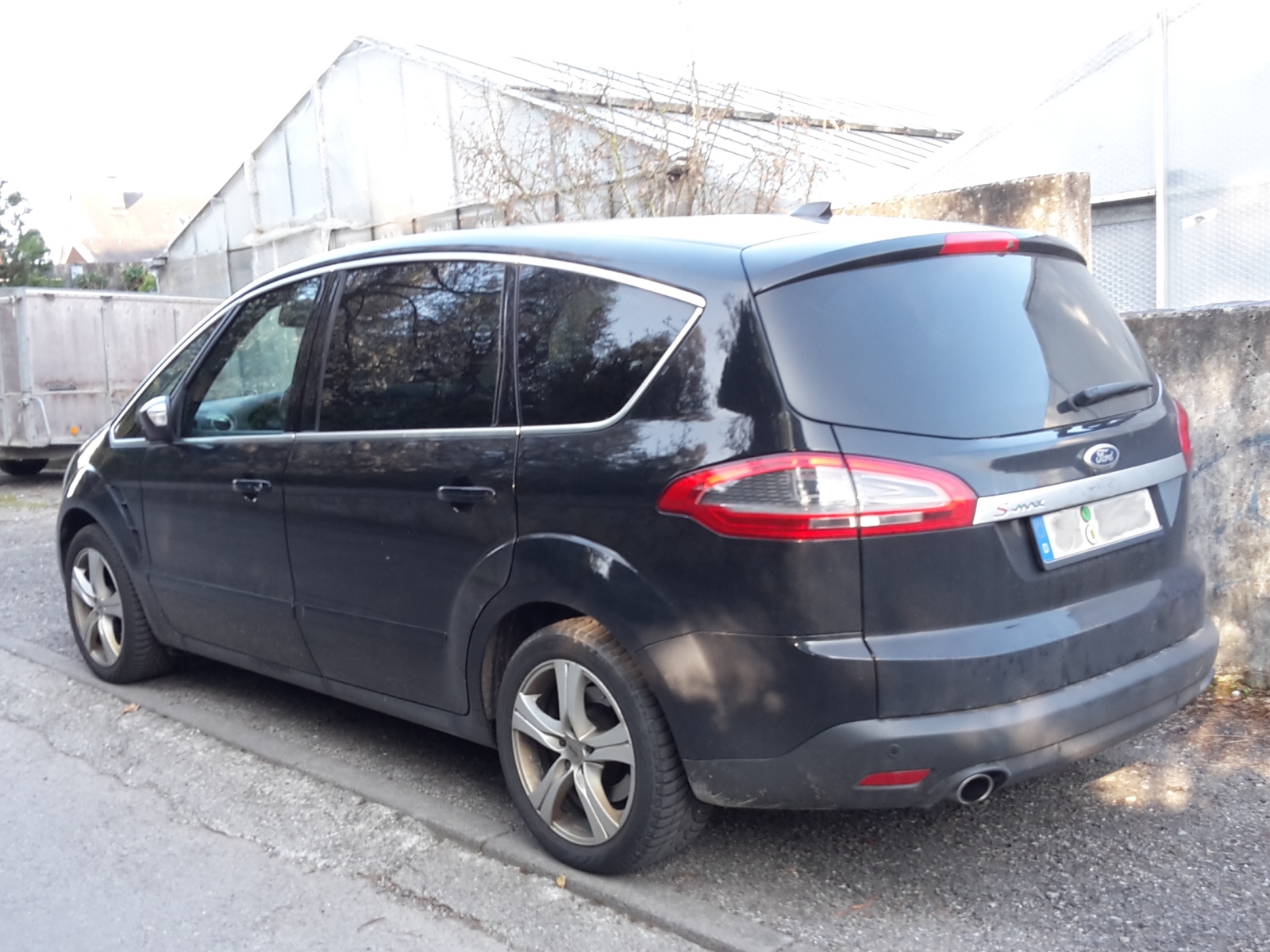 Ford S-Max