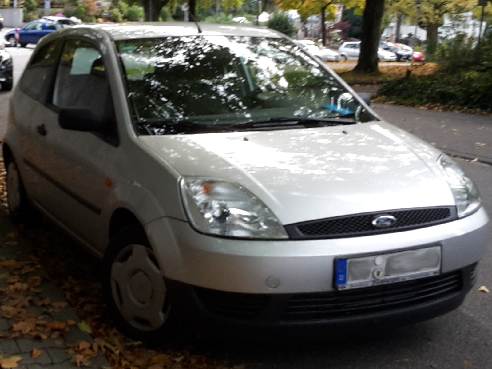 Ford Fiesta Mk. 6