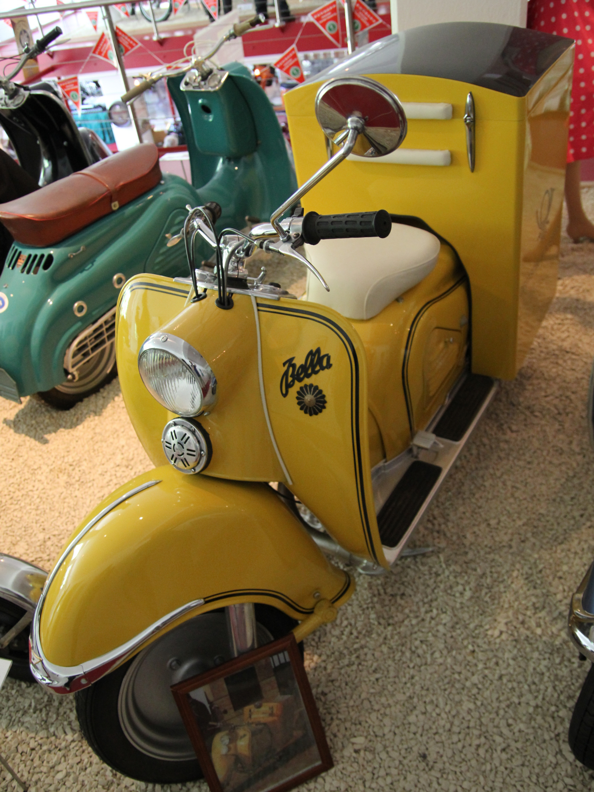 Zündapp Bella R201