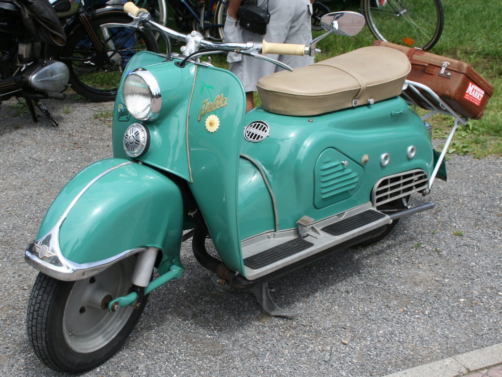 Zündapp Bella