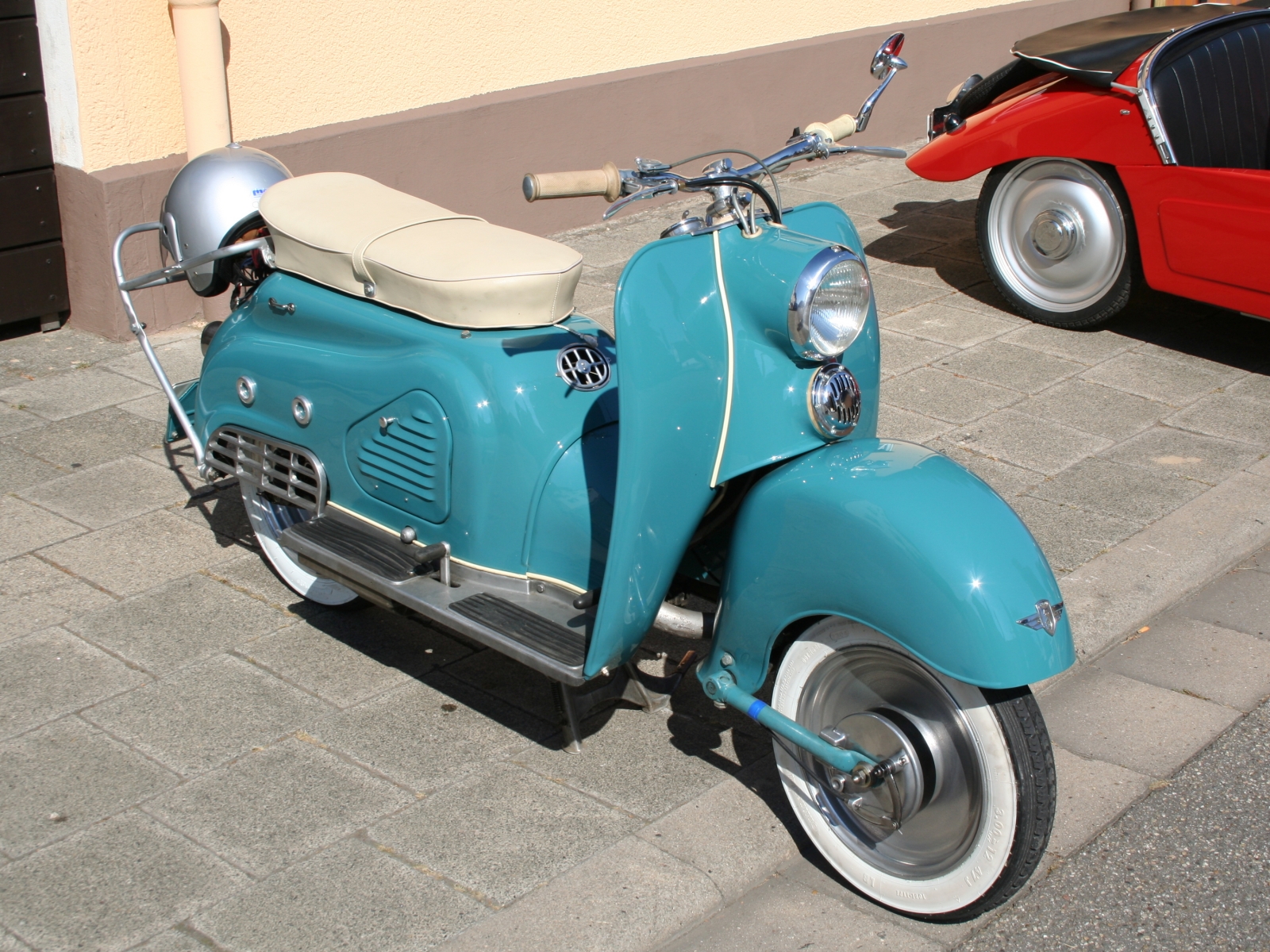 Zündapp Bella