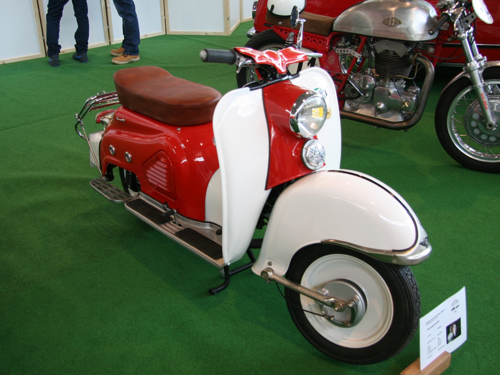 Zündapp Bella