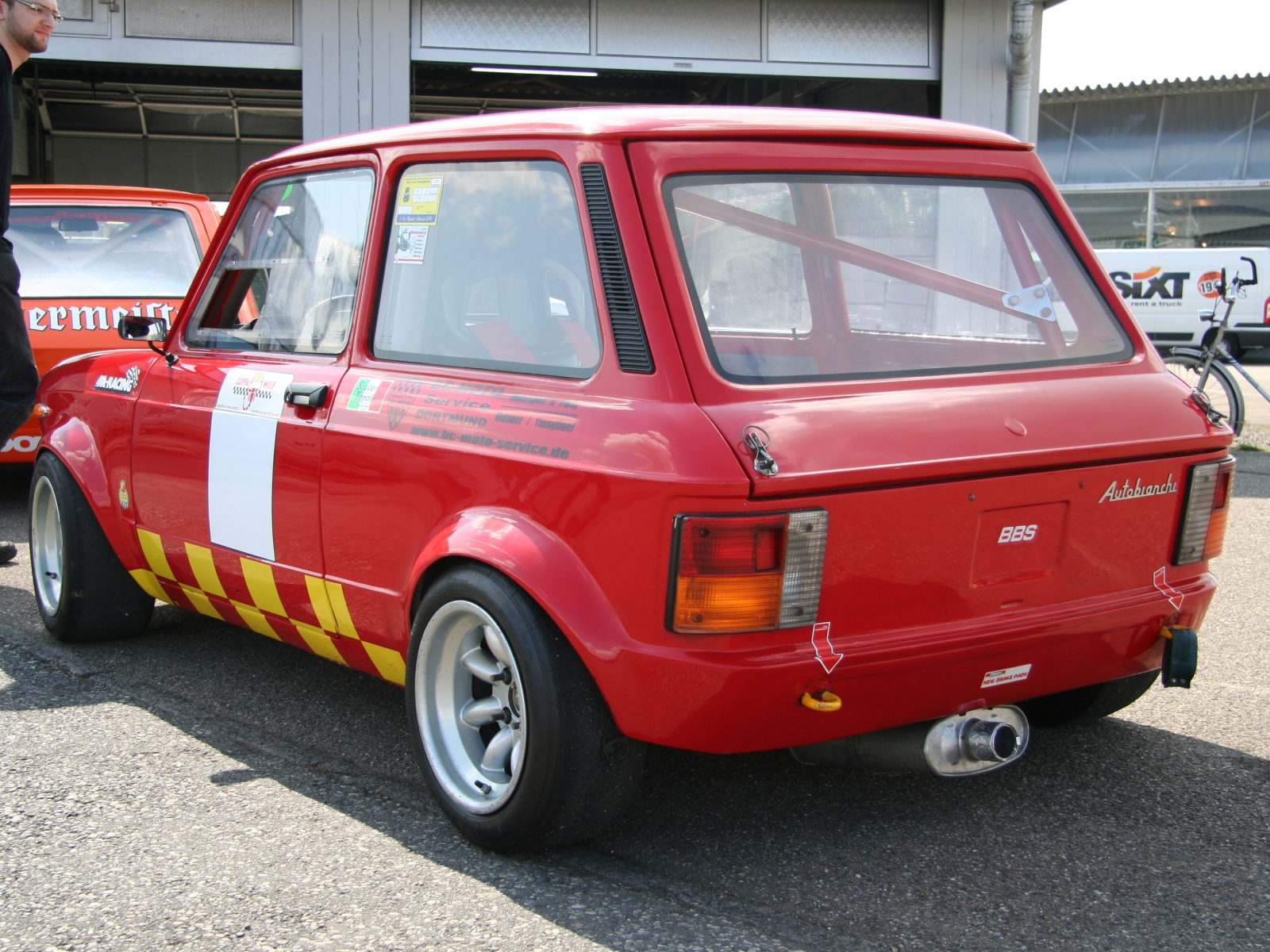 Autobianchi A 112